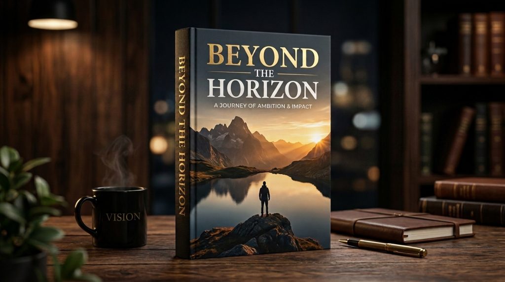 Professional book cover design as a powerful marketing tool for authors globally.