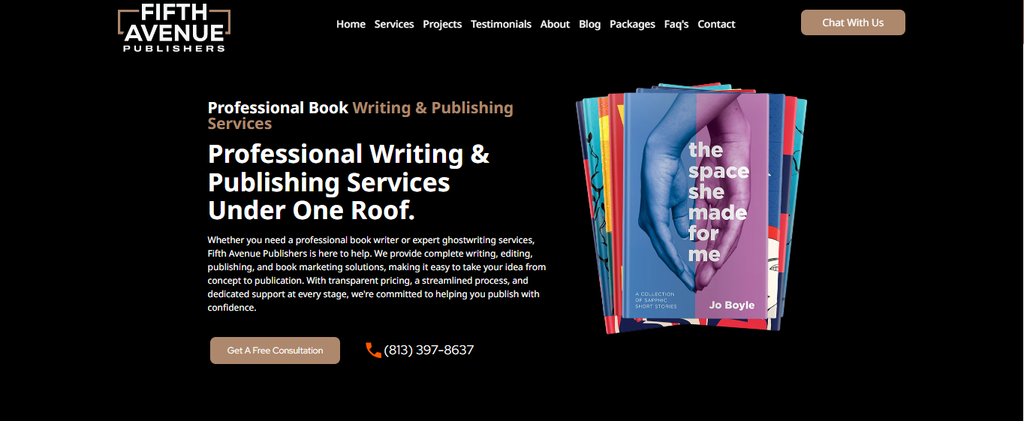 fifth avenue publishers