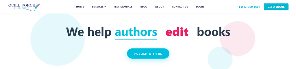 Quill Forge Publishing