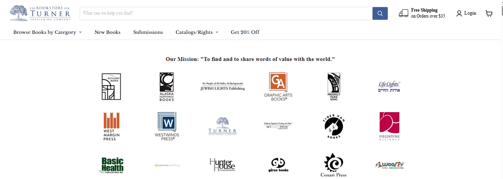 turner publishing company