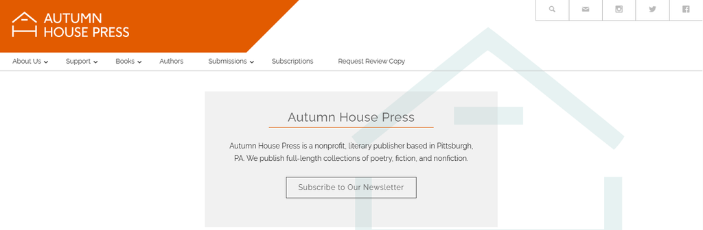 autumn house press
