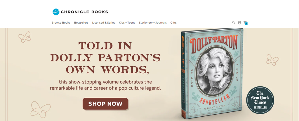 chronicle books
