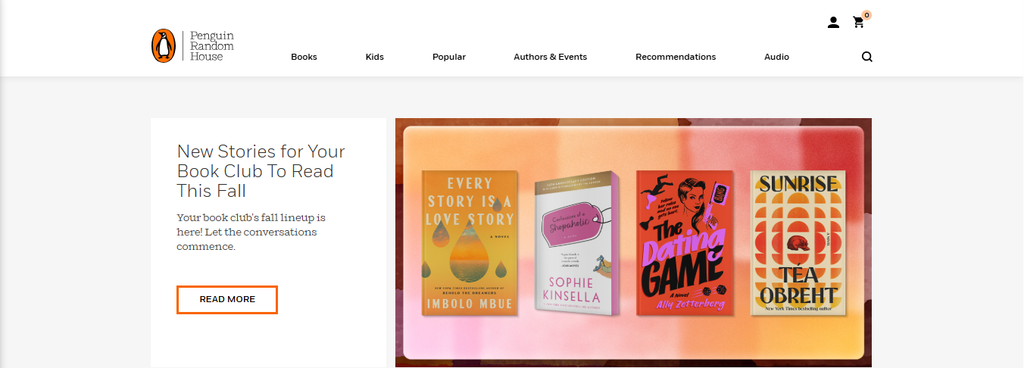Penguin random House
