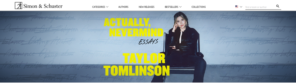 simon & schuster