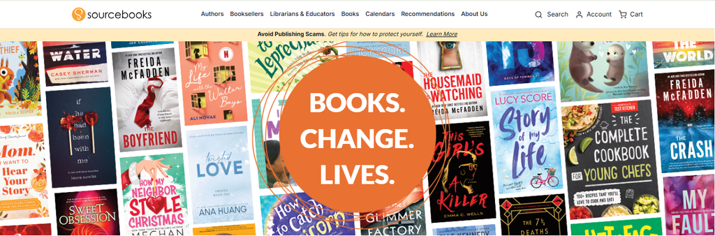 source books